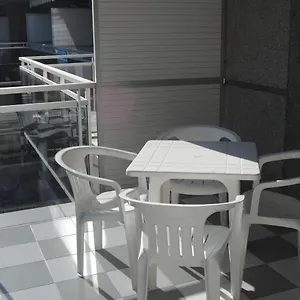 Zeus Montblanc Apartamento