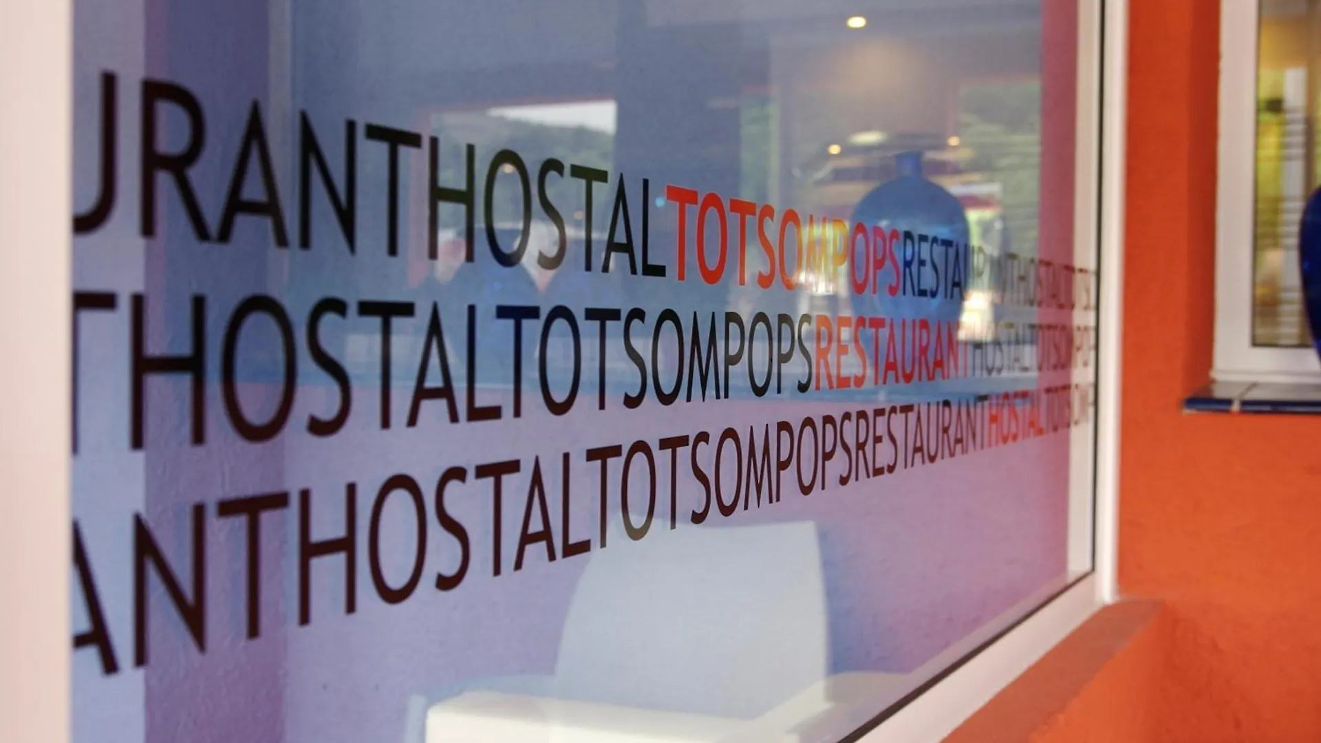 Maison d'hôtes Hostal Totsompops Colera