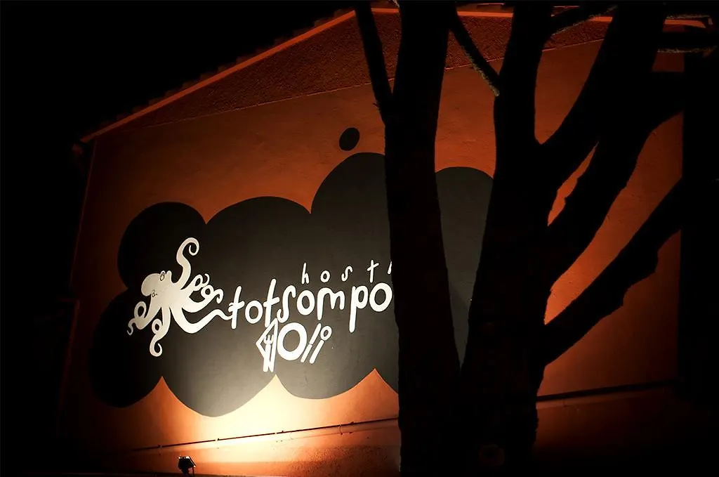** Maison d'hôtes Hostal Totsompops Colera Espagne